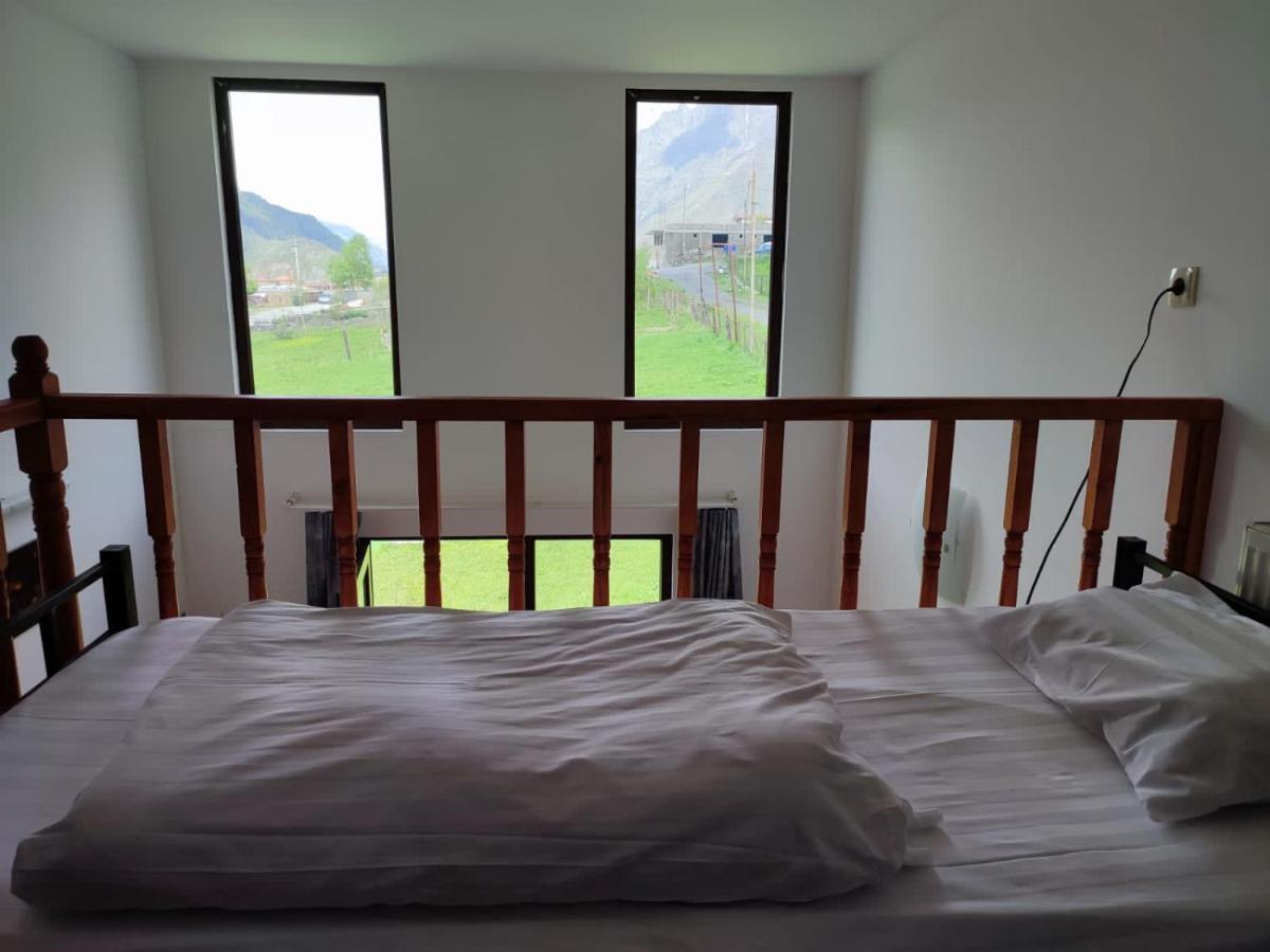 T&M Timeless Memories Apartment Kazbegi Ngoại thất bức ảnh